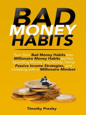 cover image of Bad Money Habits